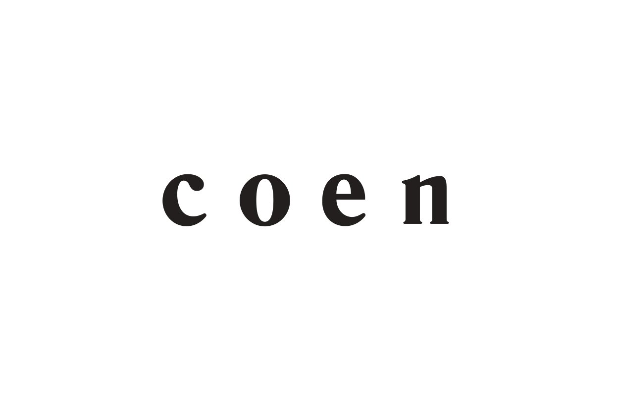 coenのロゴ