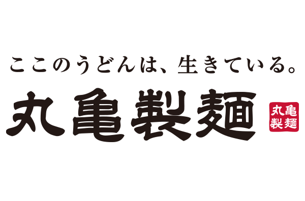 丸亀製麺のロゴ
