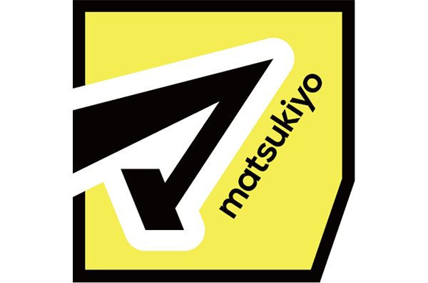 マツモトキヨシのロゴ