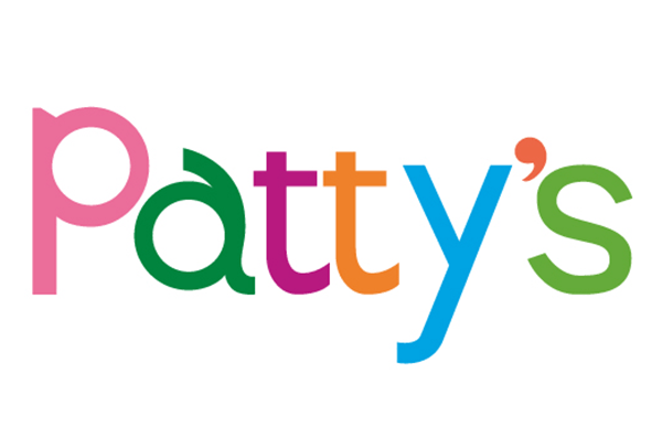 patty'sのロゴ