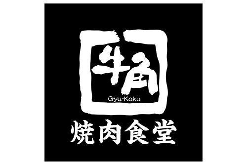 牛角焼肉食堂のロゴ