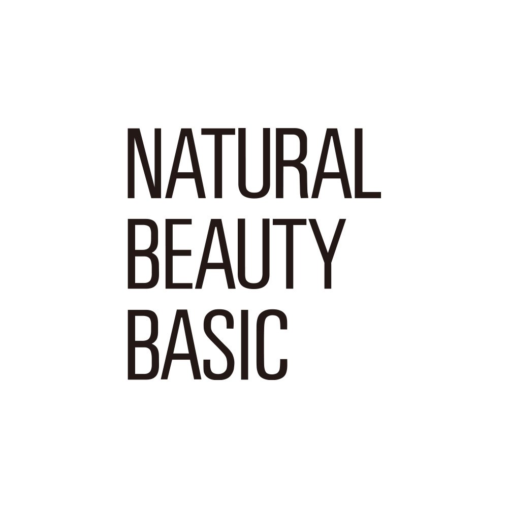 NATURAL BEAUTY BASICのロゴ