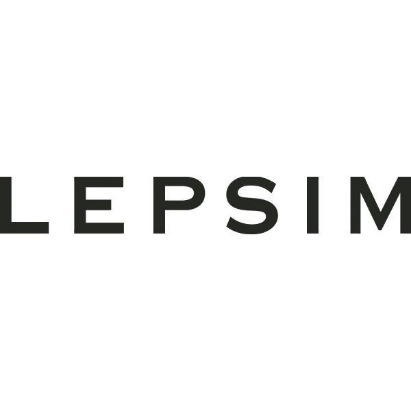 LEPSIMのロゴ