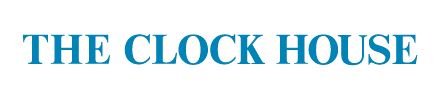 THE CLOCK HOUSEのロゴ