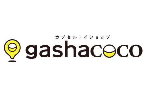 gashacocoのロゴ