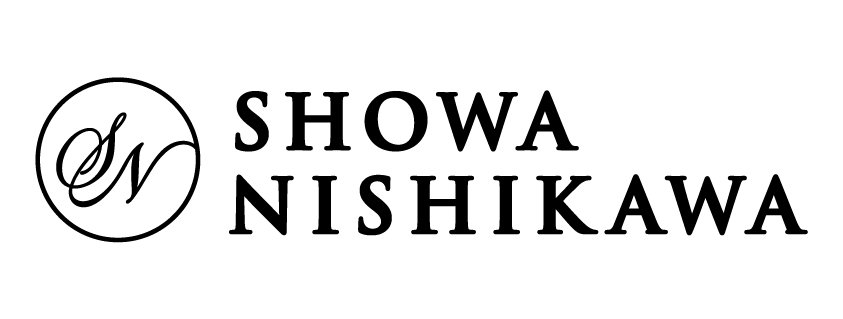 SHOWA NISHIKAWAのロゴ