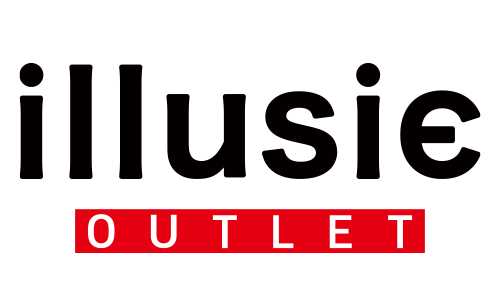 illusie OUTLETのロゴ