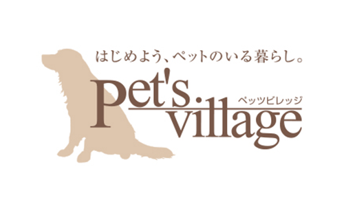 ペッツビレッジのロゴ