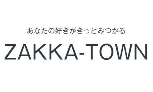 zakka-townのロゴ
