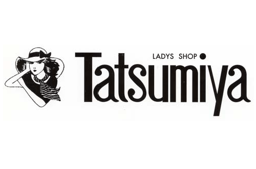タツミヤのロゴ