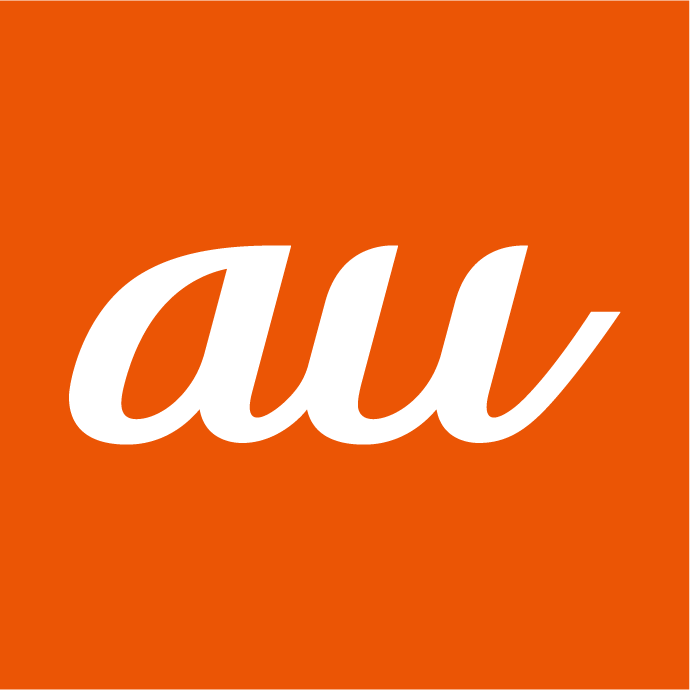 auショップのロゴ