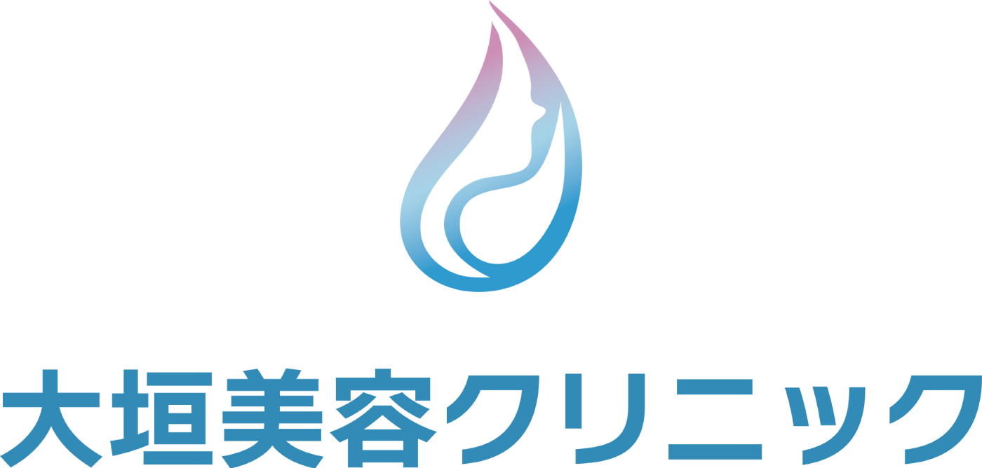 大垣美容クリニックのロゴ