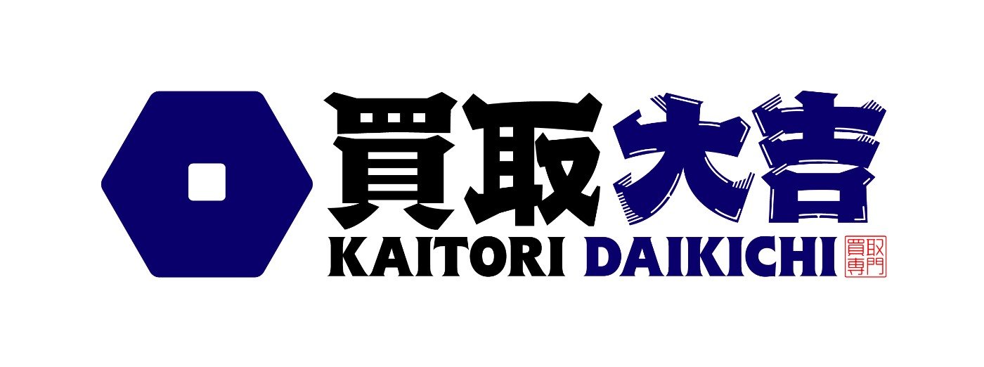 買取大吉のロゴ