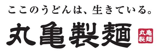 丸亀製麺のロゴ