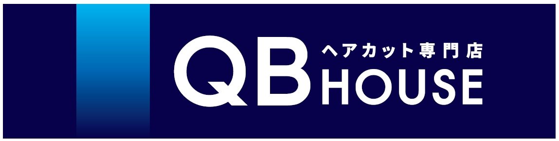 QBハウスのロゴ