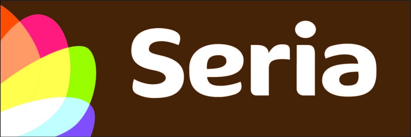 Seriaのロゴ