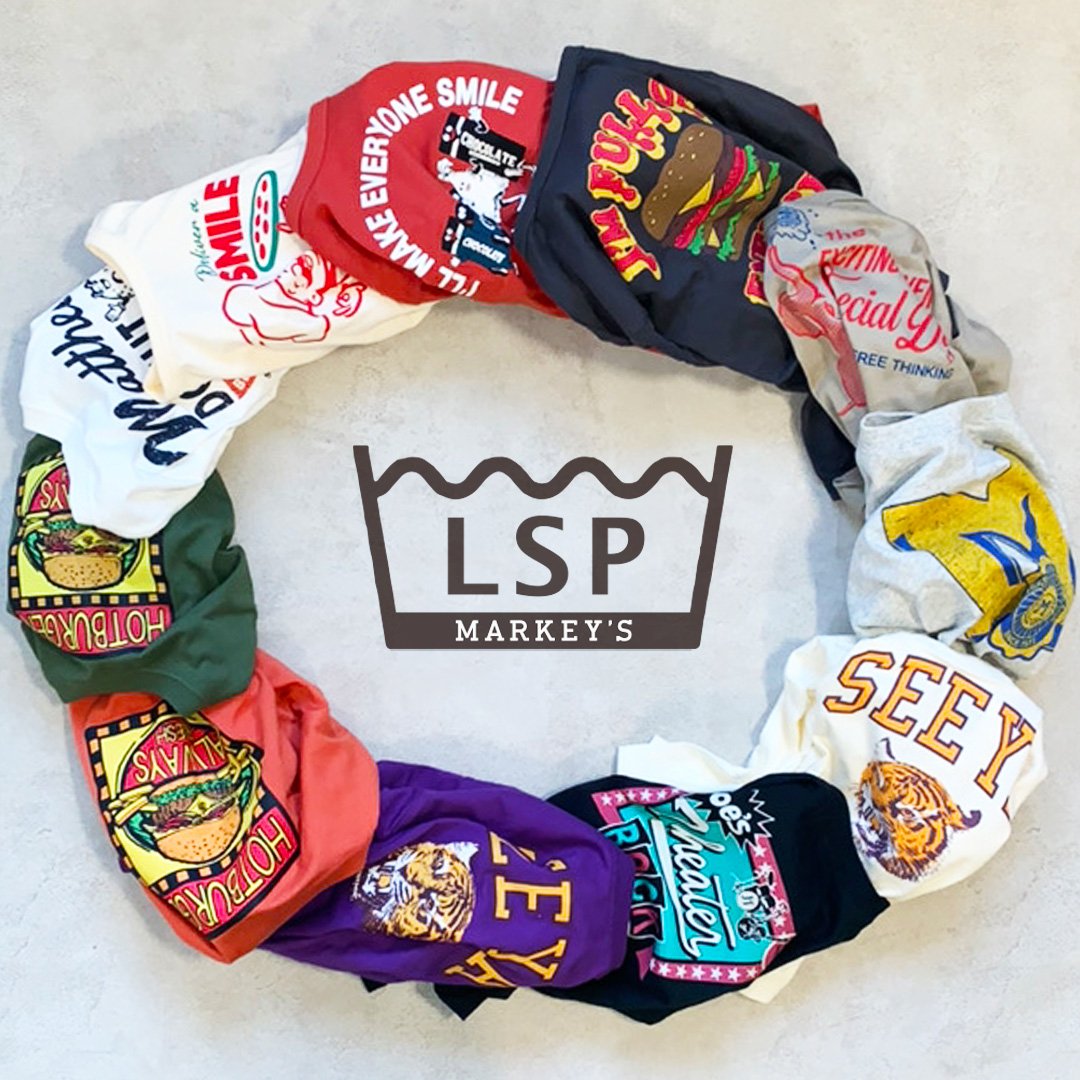 LSP by MARKEY'Sのロゴ