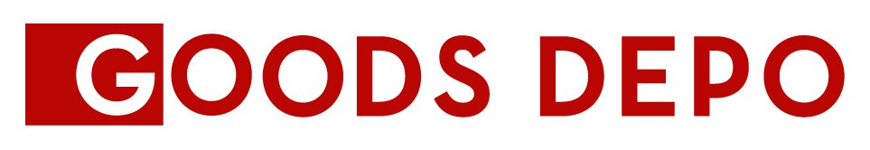 GOODS DEPOのロゴ