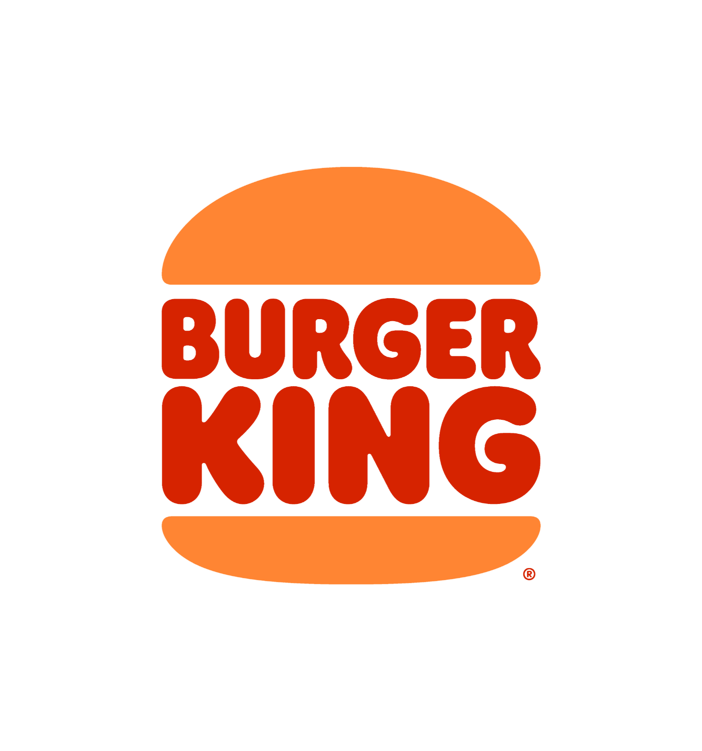 バーガーキングのロゴ