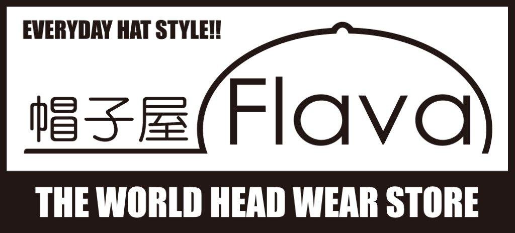 帽子屋Flavaのロゴ