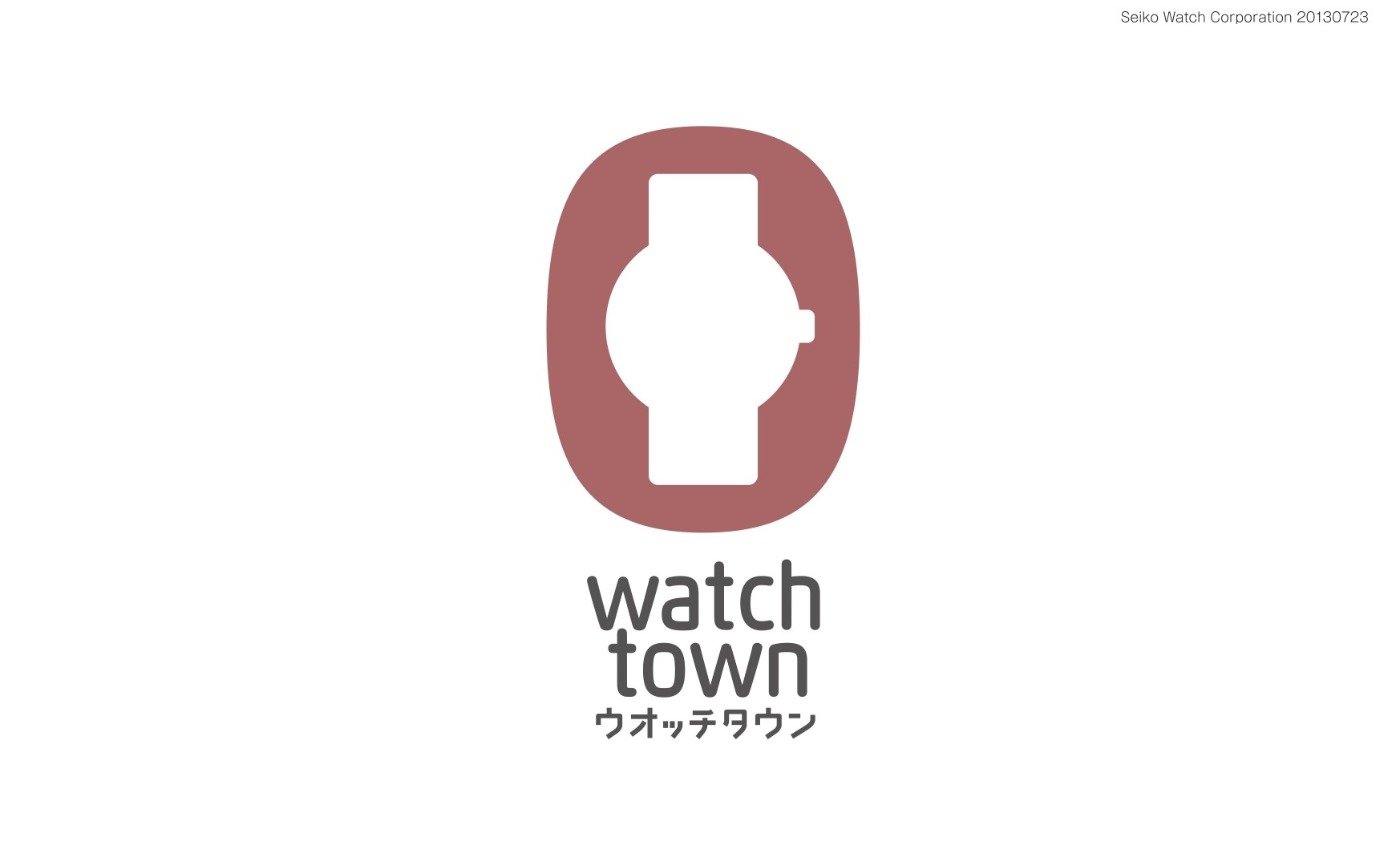 ウオッチタウンのロゴ