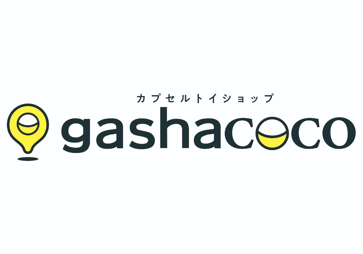 gashacocoのロゴ