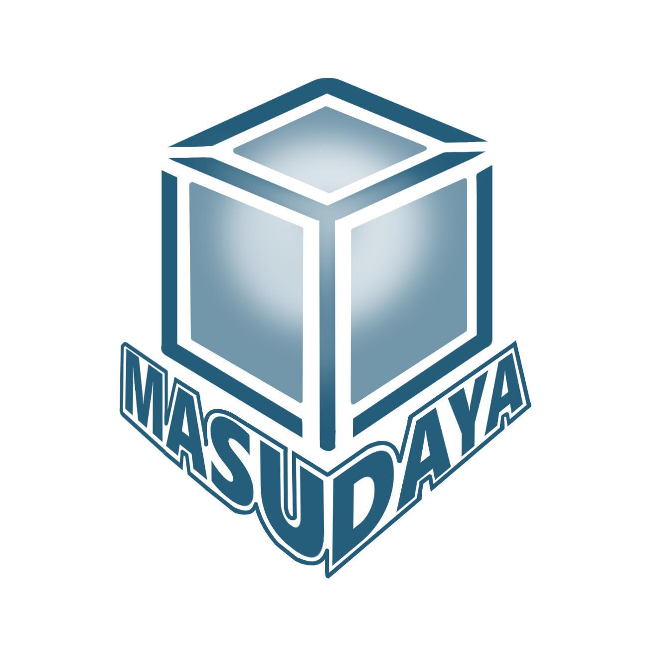 トレカ専門店 MASUDAYAのロゴ