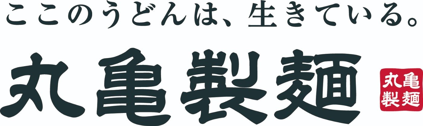 丸亀製麺のロゴ