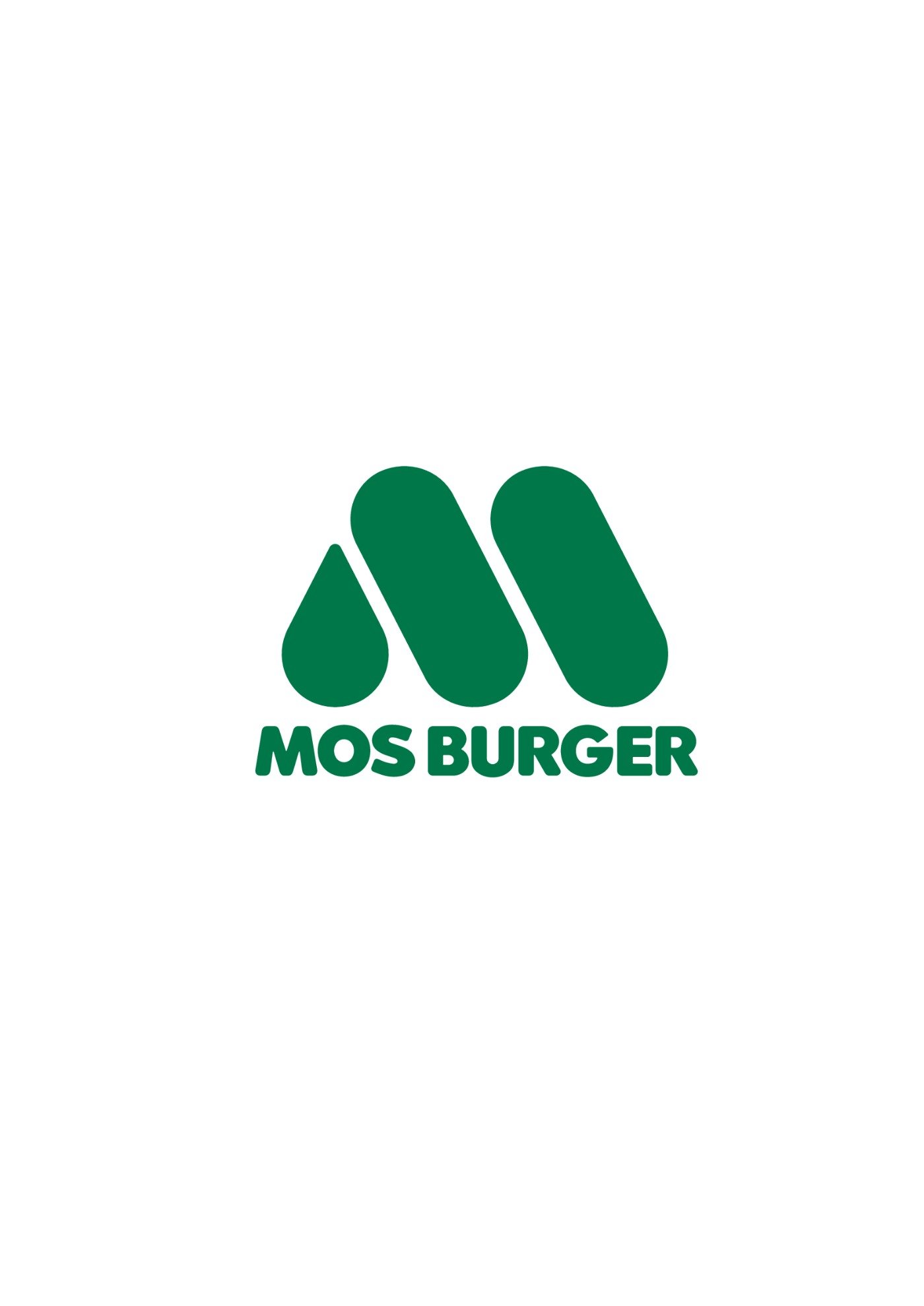 モスバーガーのロゴ