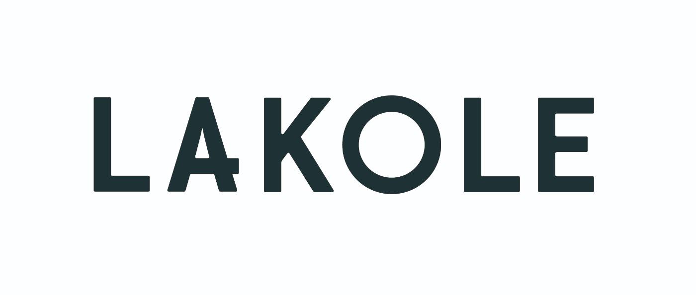 LAKOLEのロゴ