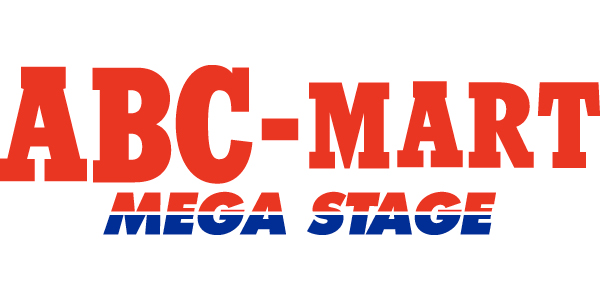 ABC-MARTメガステージのロゴ