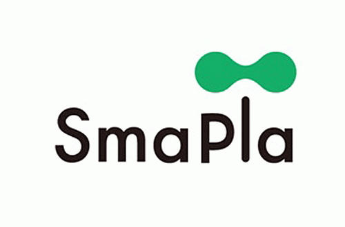 SmaPlaのロゴ