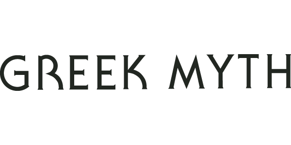 GREEK MYTHのロゴ