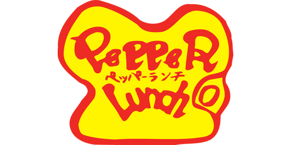 ペッパーランチのロゴ