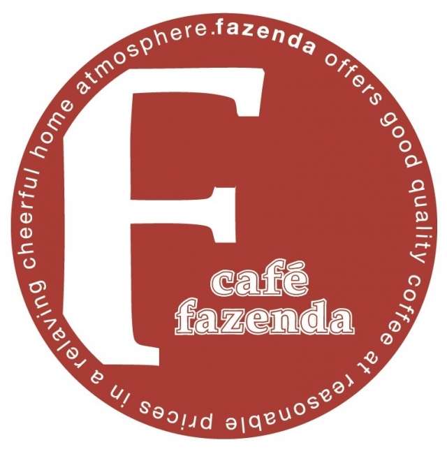カフェ ファゼンダのロゴ