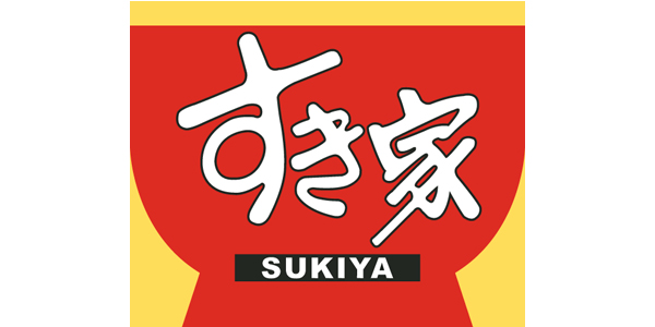 すき家のロゴ