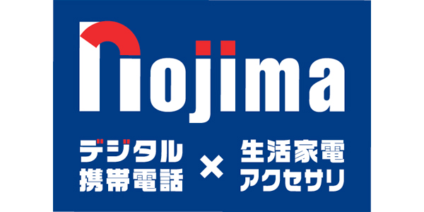 nojimaのロゴ