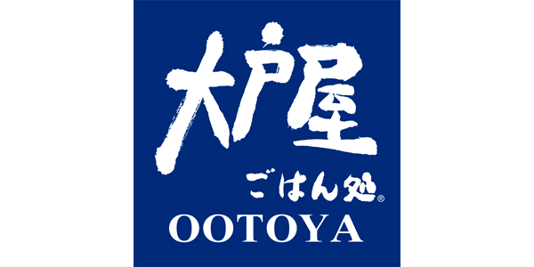 大戸屋 ごはん処のロゴ