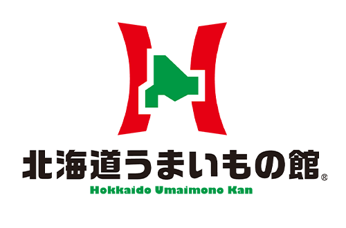 北海道うまいもの館のロゴ
