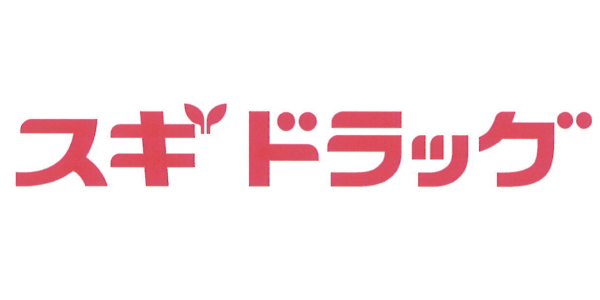 スギドラッグのロゴ