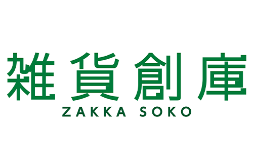 雑貨創庫のロゴ