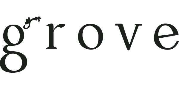groveのロゴ