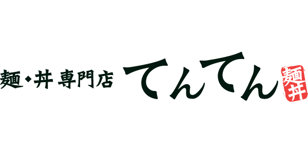 てんてんのロゴ