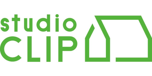 studio CLIPのロゴ