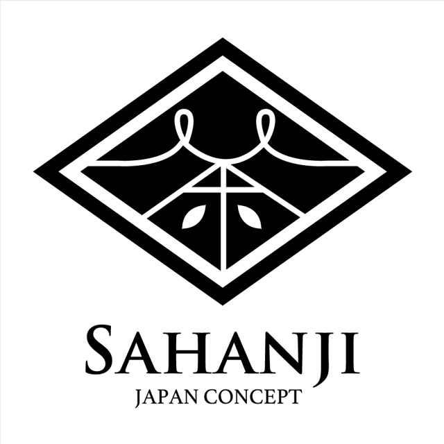 SAHANJIヒルズウォーク徳重店のロゴ