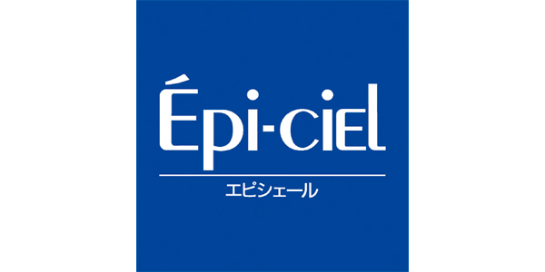 Epi-cielのロゴ