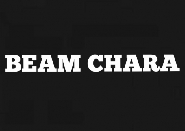 BEAMCHARAのロゴ