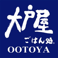 大戸屋　ごはん処のロゴ