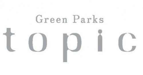 Green Parks topicのロゴ