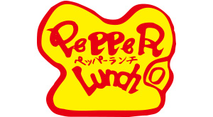 ペッパーランチのロゴ